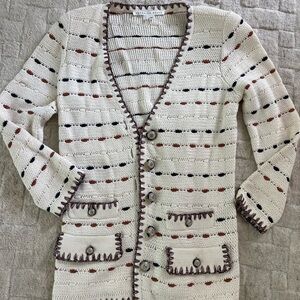 Veronica Beard
Size small
Sweater